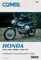 Ray Hoy, Penton - Honda 250-350cc Twins 64-74