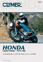 Penton, Ed Scott - Honda Cb650 Fours 79-82