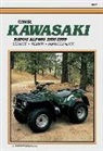 Penton, Clymer Publishing - Kaw KLF400 Bayou 1993-1999