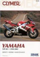 Haynes Publishing, Not Available (NA), Penton, Ed Scott - Clymer Yamaha YZF-R1, 1998-2003