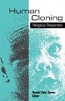Ronald Cole-Turner, Ron Cole-Turner - Human Cloning
