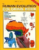 Concepts Inc Coloring, Coloring Concepts Inc, Coloring Concepts Inc., Adrienne Zihlman, Adrienne L. Zihlman - The Human Evolution Coloring Book