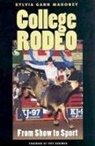 Sylvia Gann Mahoney - College Rodeo