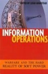 E. Leigh Armistead, Edwin L. Armistead, Leigh Armistead, E Leigh Armistead, E. Leigh Armistead, Leigh Armistead - Information Operations