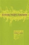 George P. Landow, George P. (Brown University) Landow, George P. Landow - Hyper/text/theory
