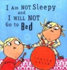Lauren Child, Lauren/ Child Child, Lauren Child - I Am Not Sleepy and I Will Not Go to Bed