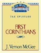 J. McGee, J. Vernon McGee, Thomas Nelson Publishers - First Corinthians
