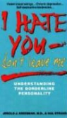 Jerold Kreisman, Jerold J. Kreisman, Jerold J. Kriesman, Hal Straus - I Hate You, Don't Leave Me