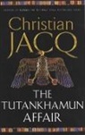 Christian Jacq - The tutankhamun Affair