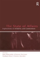 Steven Duck, Duncombe, Jean (EDT)/ Harrison Duncombe, Graham Allan, Jean Duncombe, Kaeren Harrison... - The State of Affairs