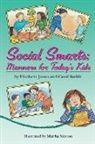 Carol Barkin, Elizabeth James, Elizabeth Barkin James, Elizabeth/ Barkin James, Martha Weston - Social Smarts