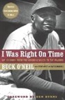 David Conrads, Conrads David, Buck O'neil - I Was Right On Time