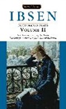Rolf Fjelde, Henrik Ibsen, Henrik Johan Ibsen, Terry Otten - Four Major Plays, Volume II