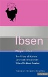 Henrik Ibsen, Henrik Johan Ibsen, Michael Meyer - Ibsen Plays