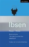 Henrik Ibsen, Henrik Johan Ibsen, Michael Meyer - Ibsen Plays