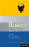 Henrik Ibsen, Henrik Johan Ibsen, Henrik Isben, Michael Meyer, Michael Meyer - Ibsen Plays
