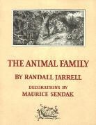 Randall Jarrell, Randall Jarrell, Maurice Sendak - Animal family -the-