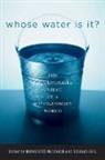 Douglas Jehl, Bernadette McDonald, Douglas Jehl, Bernadette McDonald - Whose Water is it