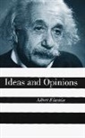 Albert Einstein, Carl Seelig - Ideas and options