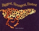 Steve Jenkins, Steve Jenkins, Judy Levin, Norman Jean Sawicki - Biggest, Strongest, Fastest