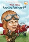 Jerome kate Beohm, David Cain, Nancy Harrison, Kate Boehm Jerome, Who Hq, David Cain... - Who Was Amelia Eahart ?
