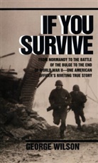 WILSON, George Wilson - If You Survive