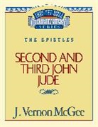J. Vernon McGee - Thru the Bible Commentary