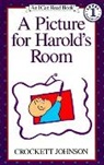 Crockett Johnson, Johnson Crockett, Crockett Johnson - A Picture for Harold's Room