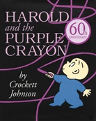Crockett Johnson, Crockett Johnson - Harold and the Purple Crayon