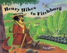 d b Johnson, D. B. Johnson, D.B. Johnson, Donald B. Johnson, Donald B. Johnson - Henry hikes to fitchburg