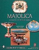 LESLIE BOCKOL, Jeffrey B. Snyder, Jeffrey B. Snyder, Jeffrey B./ Bockol Snyder - Majolica