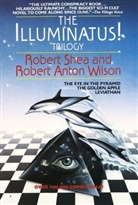 R. Anton, Shea, R. Shea, Robert Shea, Shea Robert, Robert A. Wilson - Illuminatus Trilogy
