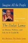 Anne Benson, Bstan-'Dzin-Rgy, Fabien Cuaki, Dalai Lama, Dalai Lama XIV, Fabien Dalai Lama XIV Ouaki... - Imagine All the People
