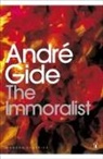 Andr' Gide, Andre Gide, André Gide, Alan Sheridan, David Watson - The Immoralist