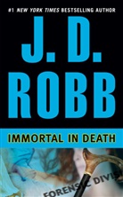 J. D. Robb, J.D. Robb, Nora Roberts - Immortal in Death