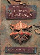 Brian Froud, Terry Jones, Brian Froud - The Goblin Companion