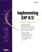 Vic Kale, Vivek Kale - Implementing SAP R/3