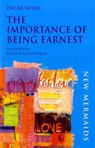 Oscar Wilde, Professor Russell Jackson, Russell Jackson - The Importance of Being Earnest