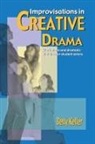 KELLER, Betty Keller - Improvisations in Creative Drama