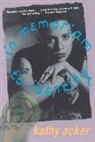 K. Acker, Kathy Acker - In memoriam to identity