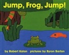 Robert Kalan, Byron Barton, Robert Kalan - Jump, Frog, Jump! Board Book