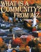 Bobbie Kalman - What is a Community? from A to Z