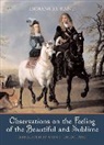 John T. Goldthwait, Immanuel Kant, Kant/Goldthwait, John T. Goldthwait, Immanuel Kant - Observations of the Feeling of the Beautiful and Sublime