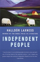 Halldor Laxness, Halldór Laxness, Halldor Kiljan Laxness - Independent People