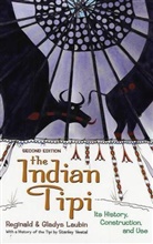 g vestal Laubin, Gladys Laubin, Reginald Laubin, Stanley Vestal - Indian tipi -the-