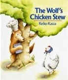 Keiko Kasza - The Wolf's Chicken Stew