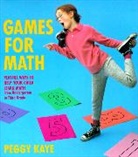 Peggy Kame, Peggy Kaye - Games for Math
