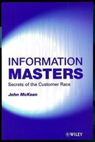 J McKean, John McKean, John (Center for Information Based Competi Mckean, McKean John - Information Masters