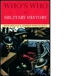 John Keegan, Keegan John, Andrew Wheatcroft - Who's Who in Military History