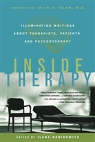 Ilana Rabinowitz, Irvin D. Yalom, Ilana Rabinowitz - Inside Therapy